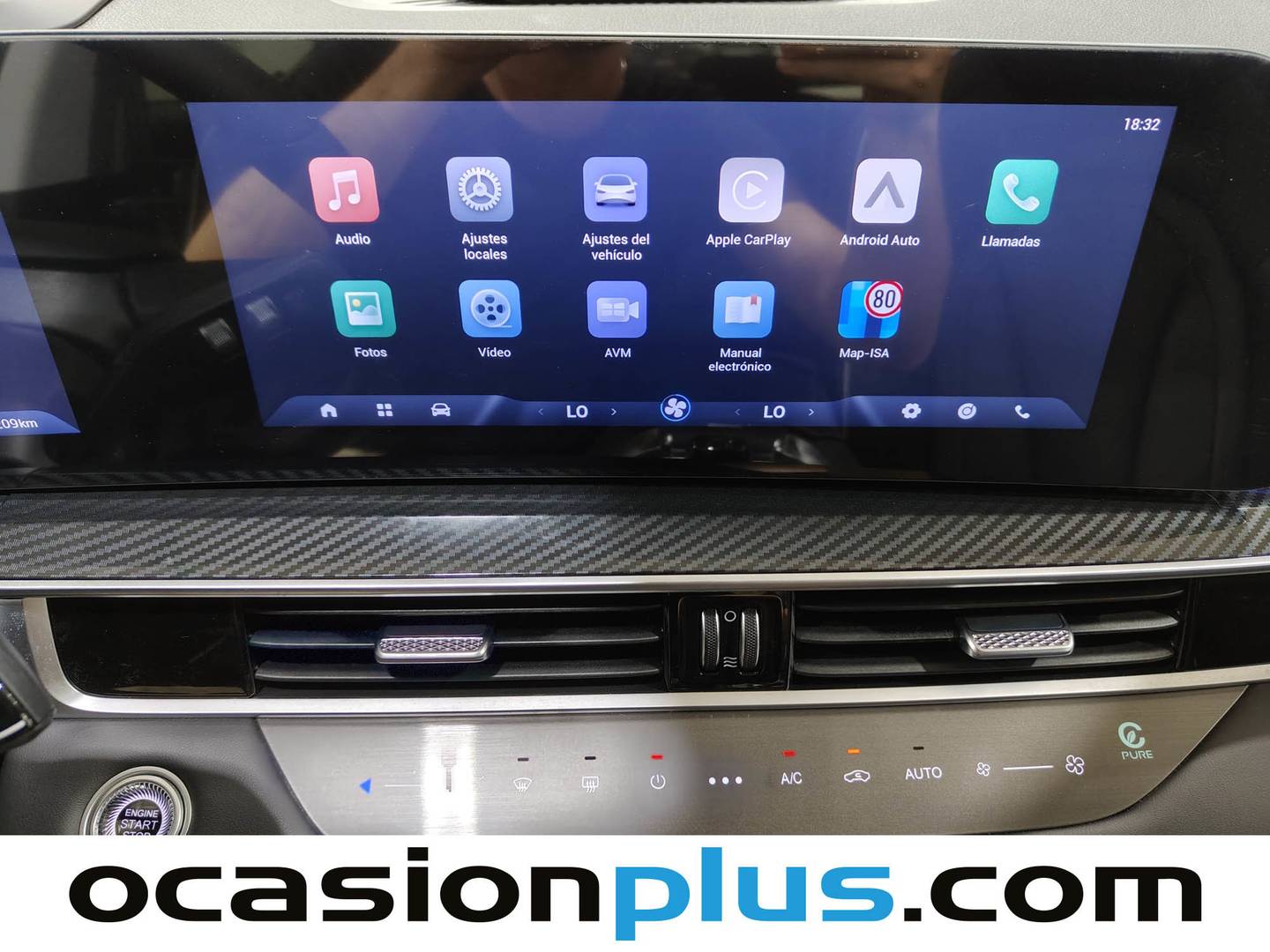 EBRO S700 EBRO S700 1.6 TGDI Luxury 7 DCT (147 CV) automático