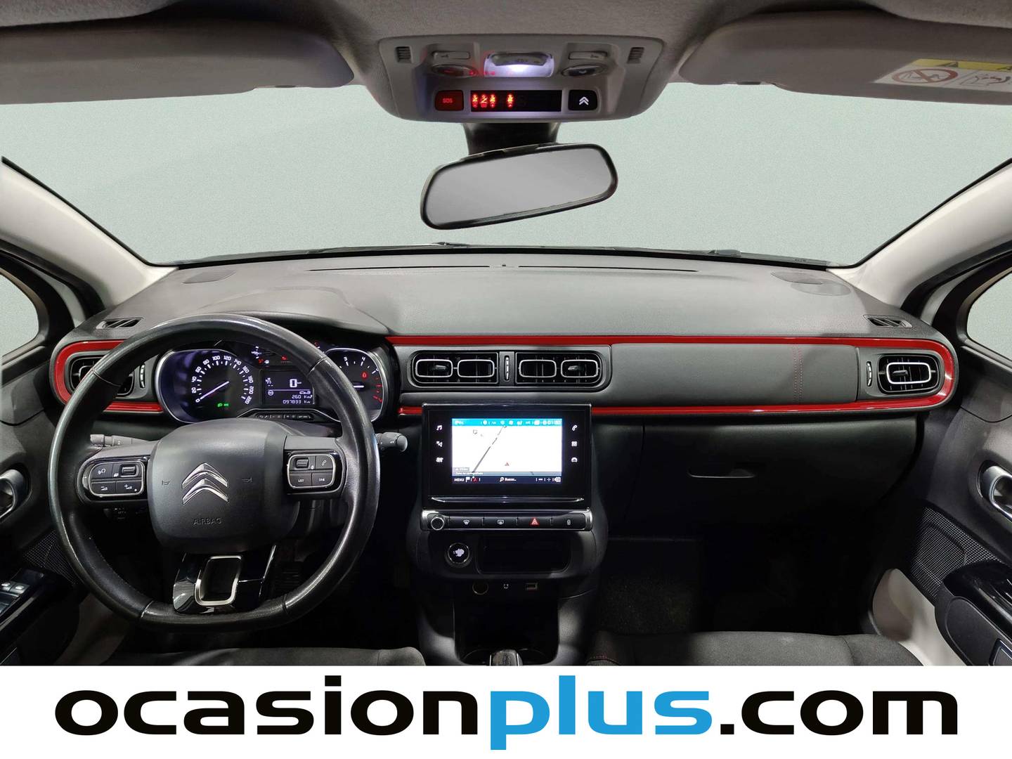 Citroën C3 Citroën C3 PureTech 110 S&S Shine (110 CV) de ocasión