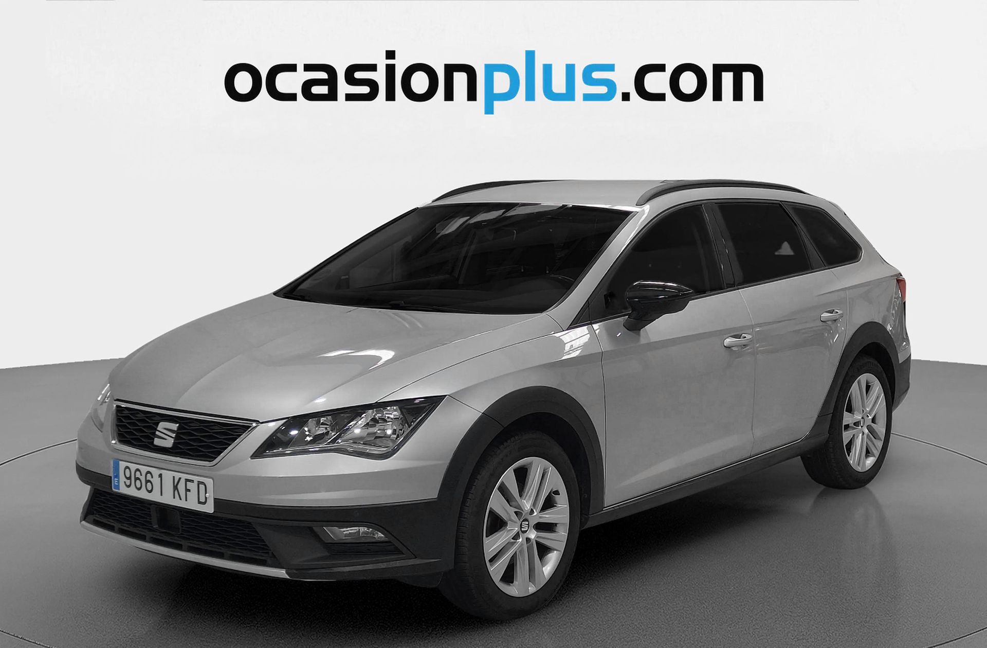 SEAT León ST 1.4 TSI X-perience Titan Desert 2Drive