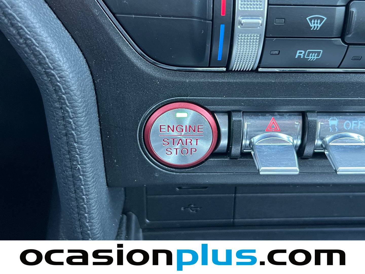 Foto Ford Mustang Ford Mustang 5.0 Ti-VCT V8 Mustang GT Fastback (450 CV)