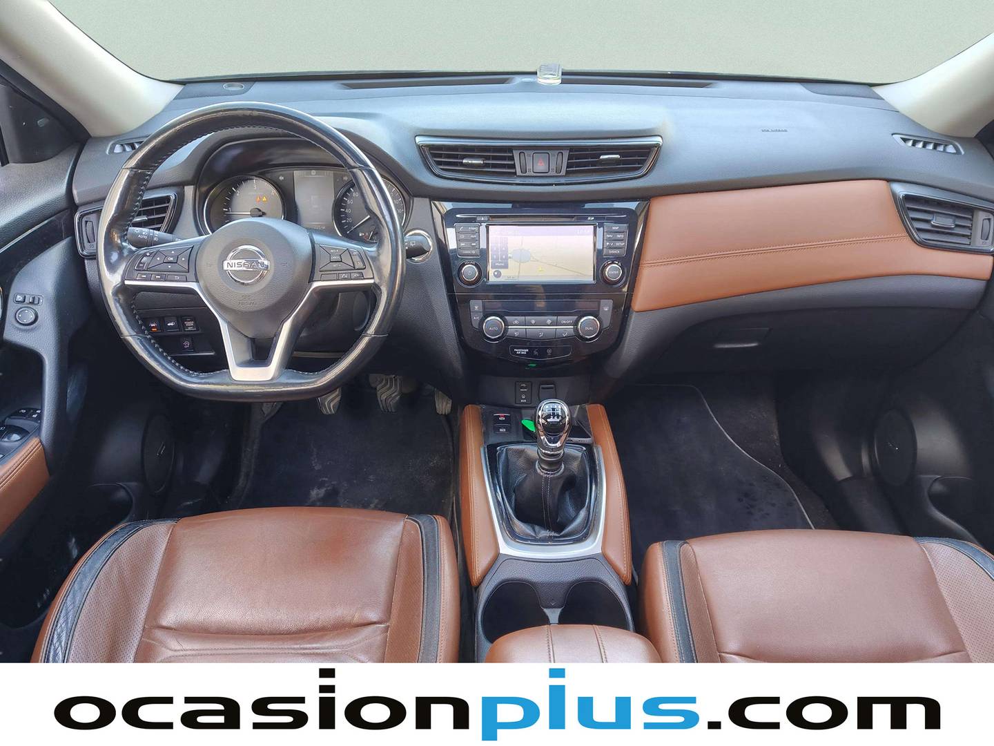 Nissan X-TRAIL Nissan X-Trail dCi 130 Tekna 4x2 (130 CV) de ocasión