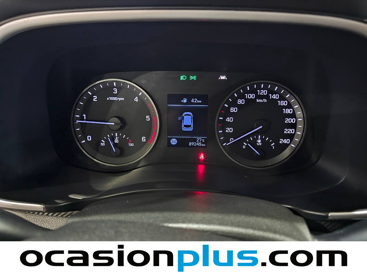 Hyundai Tucson Hyundai Tucson 1.6 CRDI 48V SLE 4x2 (116 CV) de segunda mano