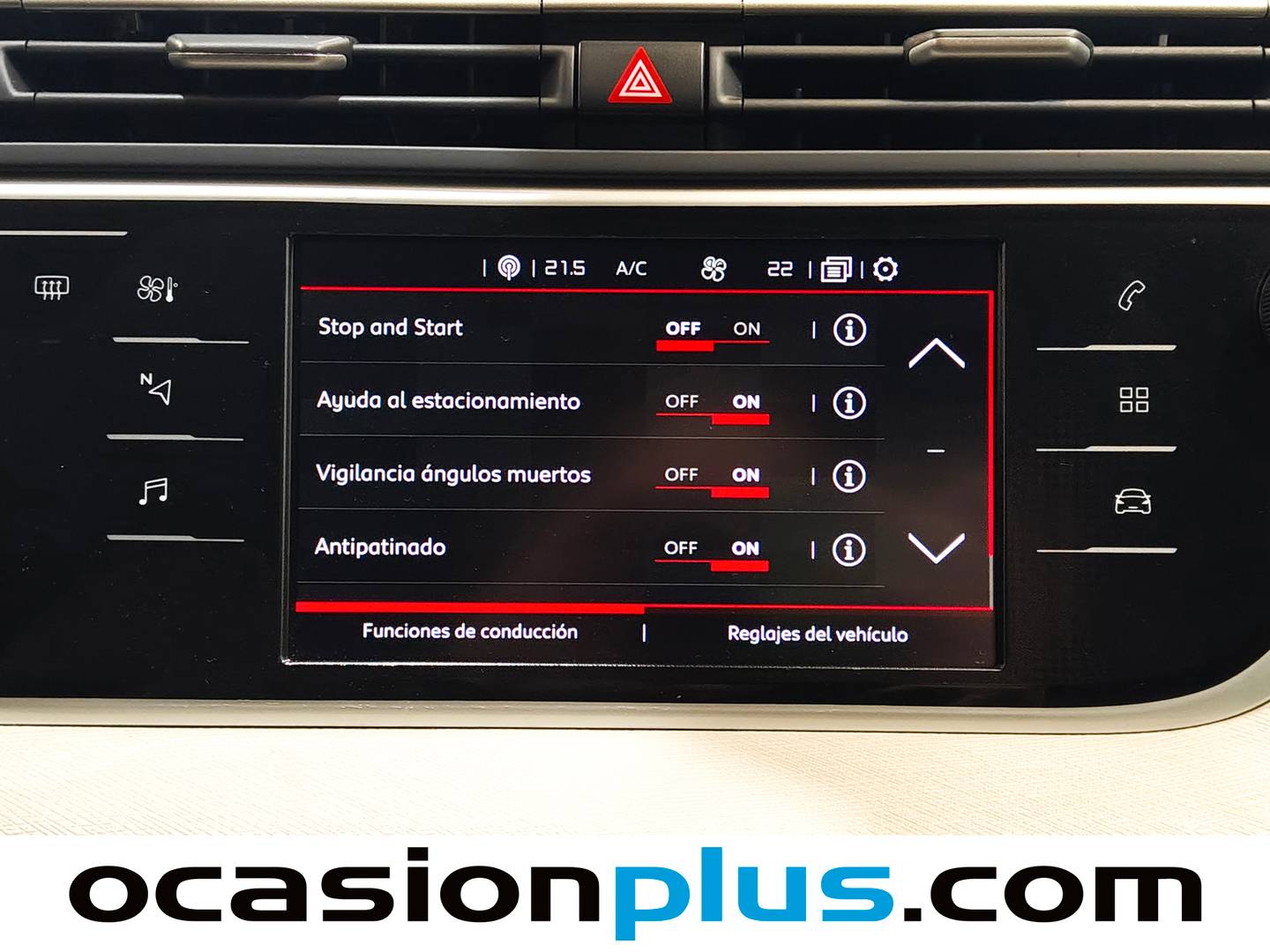 Citroën C4 Spacetourer Citroen C4 Spacetourer BlueHDi 130 Origins (130 CV) barato