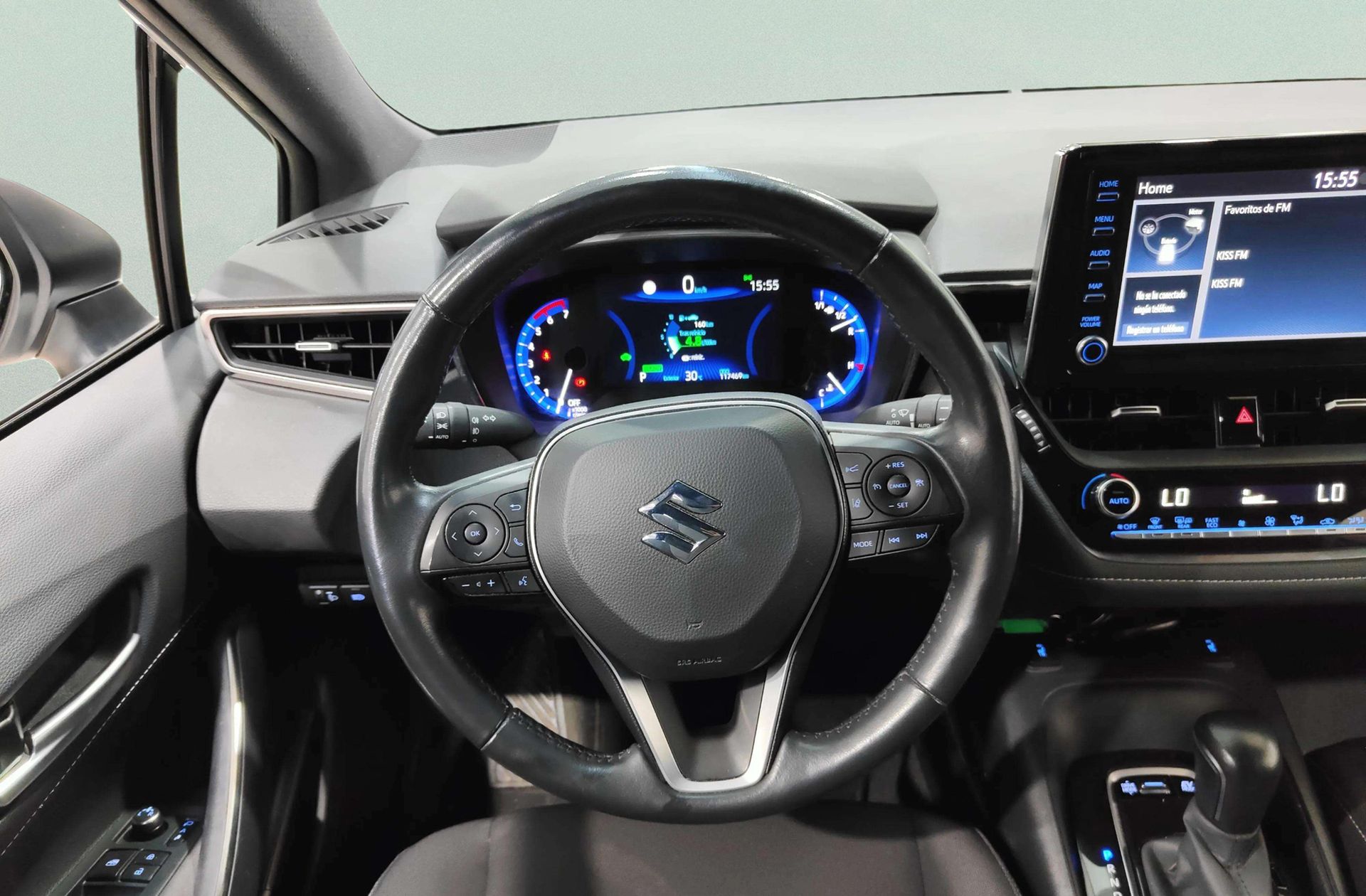 Suzuki Swace 1.8 Hybrid GLE - foto 23