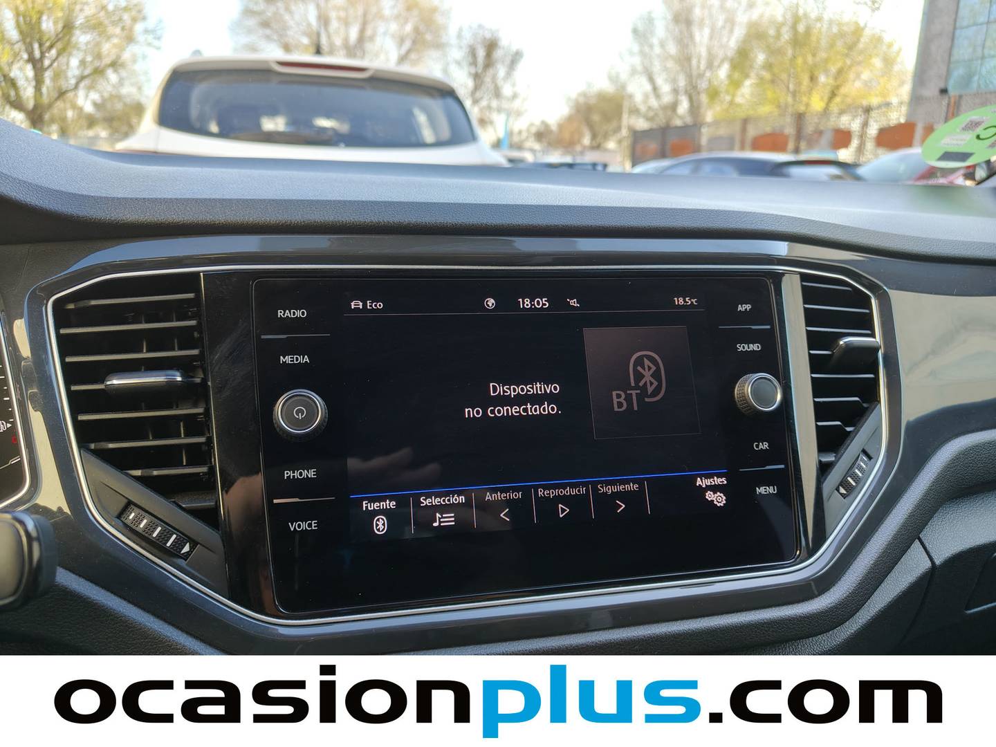 Volkswagen T-Roc Volkswagen T-Roc Sport 1.5 TSI (150 CV) de segunda mano