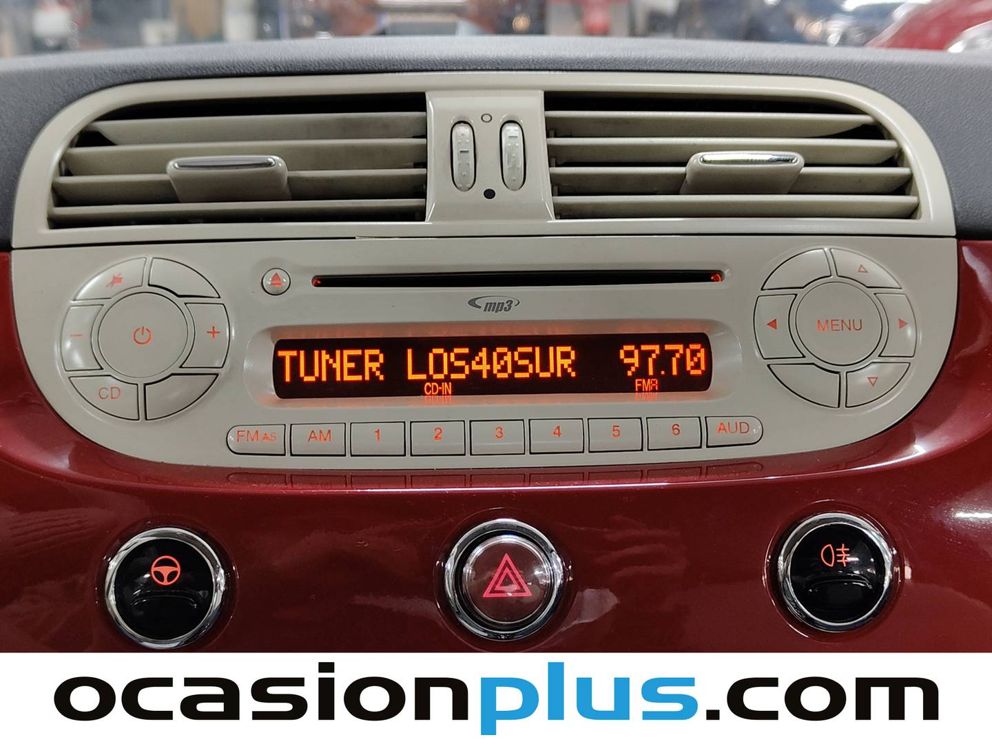 Fiat 500 Fiat 500 1.2 Pop  (69 CV) seminuevo