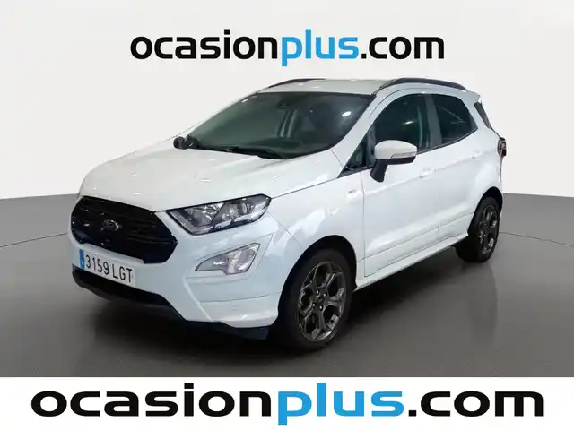 Ford EcoSport 1.0T EcoBoost S&S ST Line  (125 CV) de segunda mano
