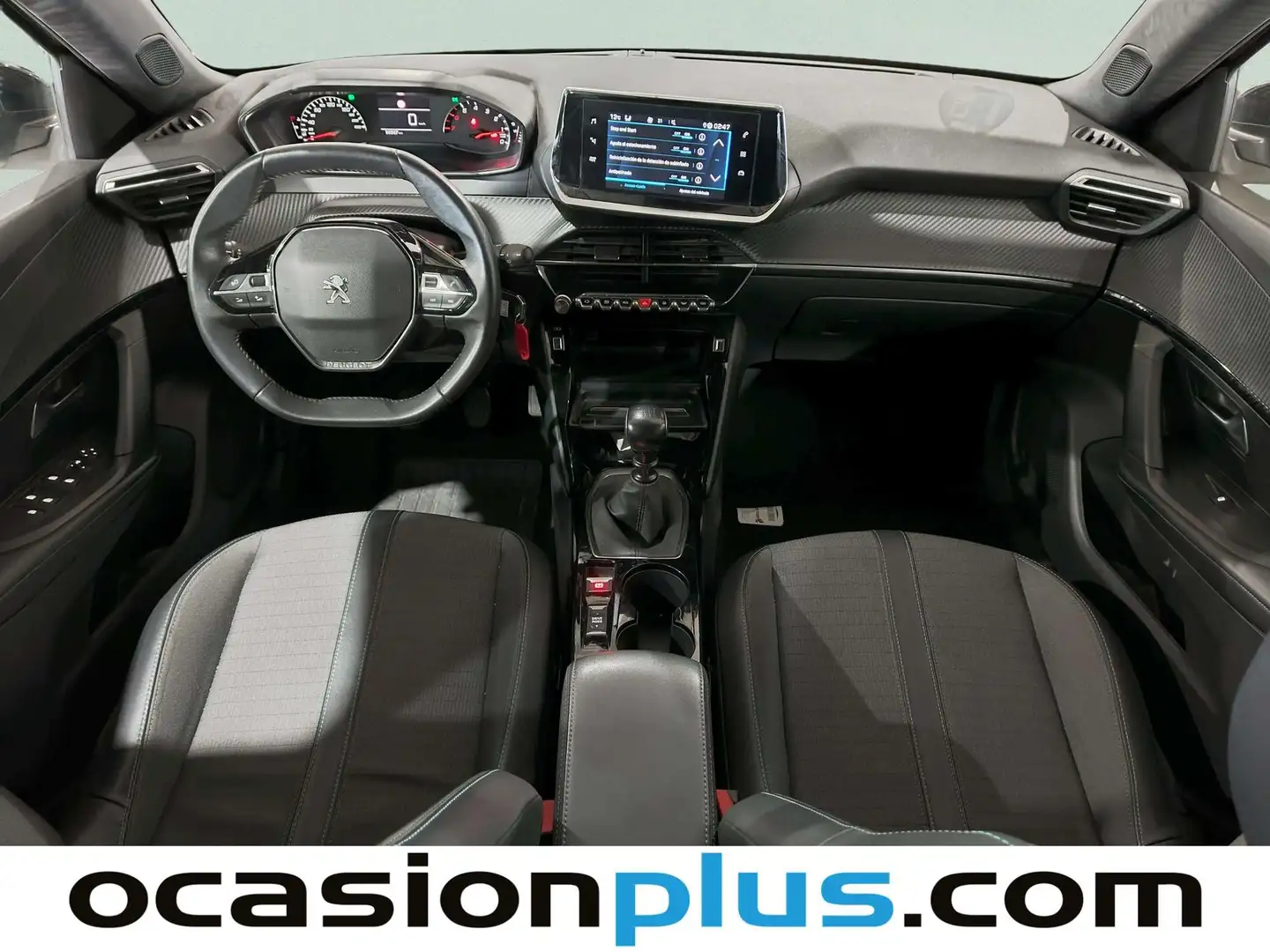 Foto Peugeot 2008 Peugeot 2008 2008 PureTech 100 S&S Allure (100 CV)