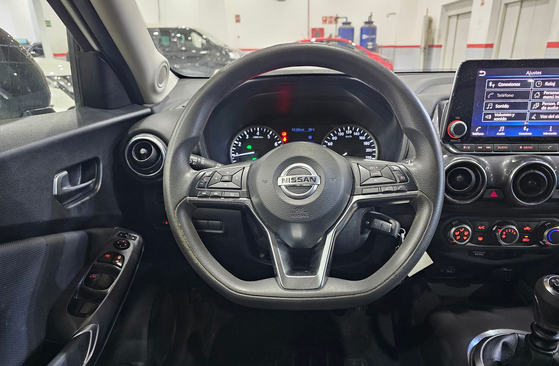Nissan Juke DIG-T Acenta - foto 21