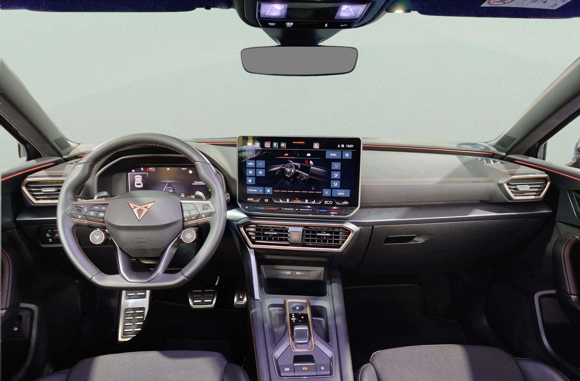 Cupra León 1.5 TSI e-Hybrid DSG - foto 8