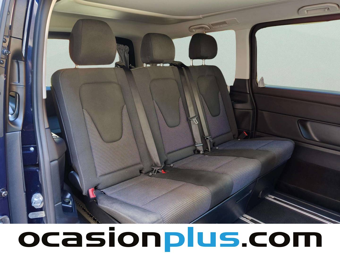 Mercedes Clase V Mercedes Clase V 220 d Marco Polo Horizon Largo (163 CV) 5 Plazas CAMPER automático