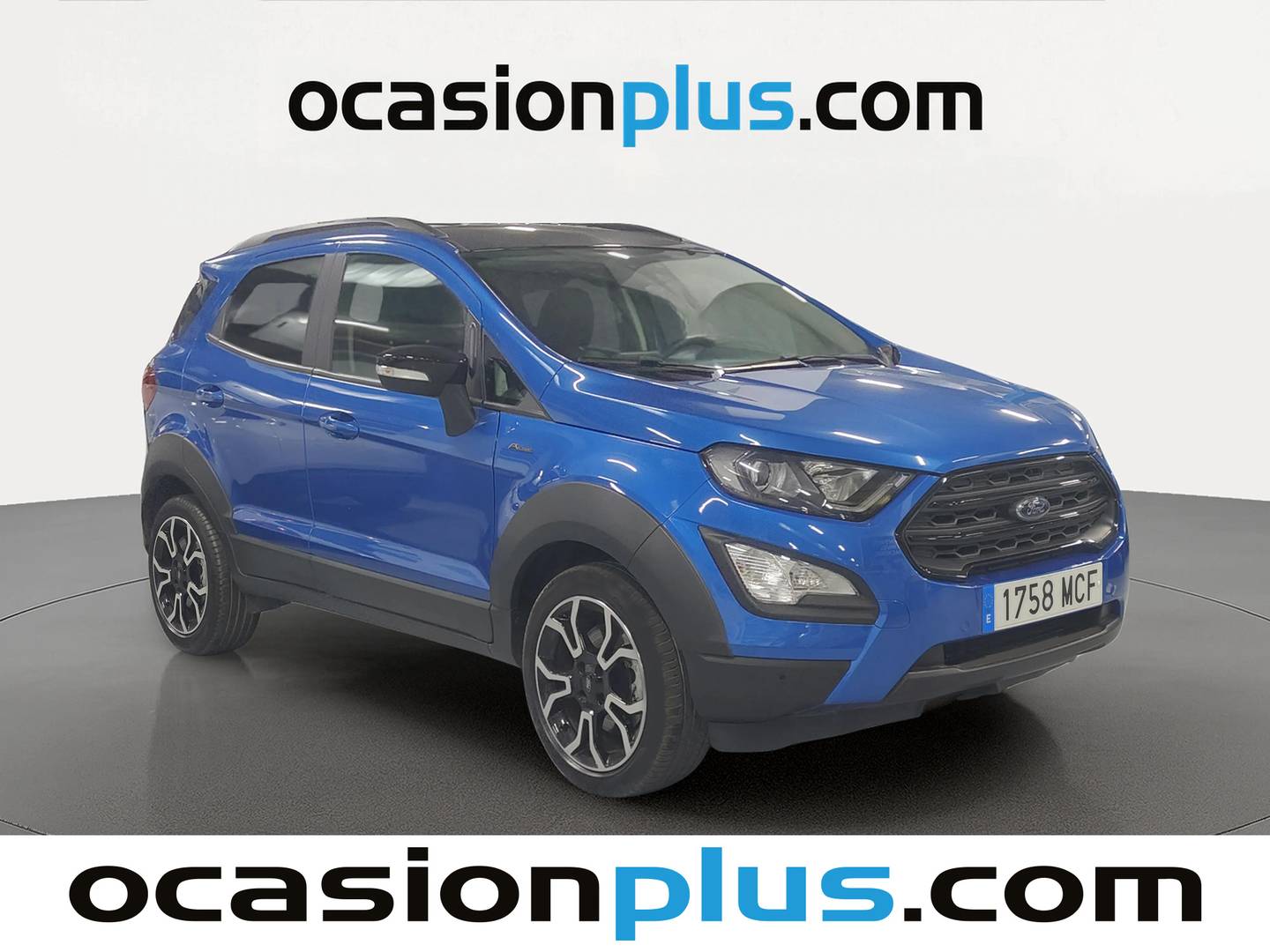 Foto delantera Ford EcoSport Ford EcoSport 1.0T EcoBoost S&S Active (125 CV) izquierda