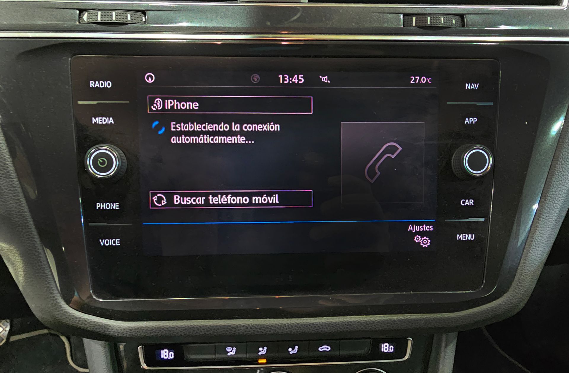 Volkswagen Tiguan Allspace Advance 1.4 TSI 7 plazas - foto 35