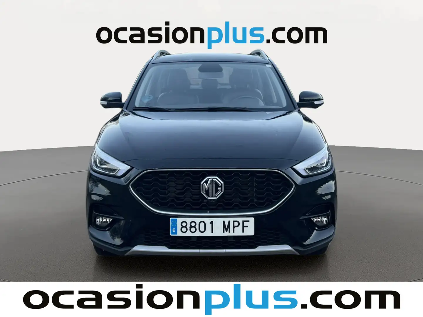 Foto MG ZS MG ZS 1.5 Luxury (106 CV)