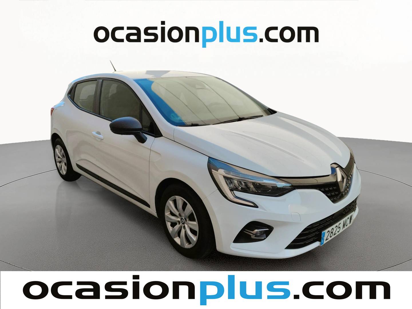 Foto delantera Renault Clio Renault Clio Business TCe (100 CV) GLP derecha