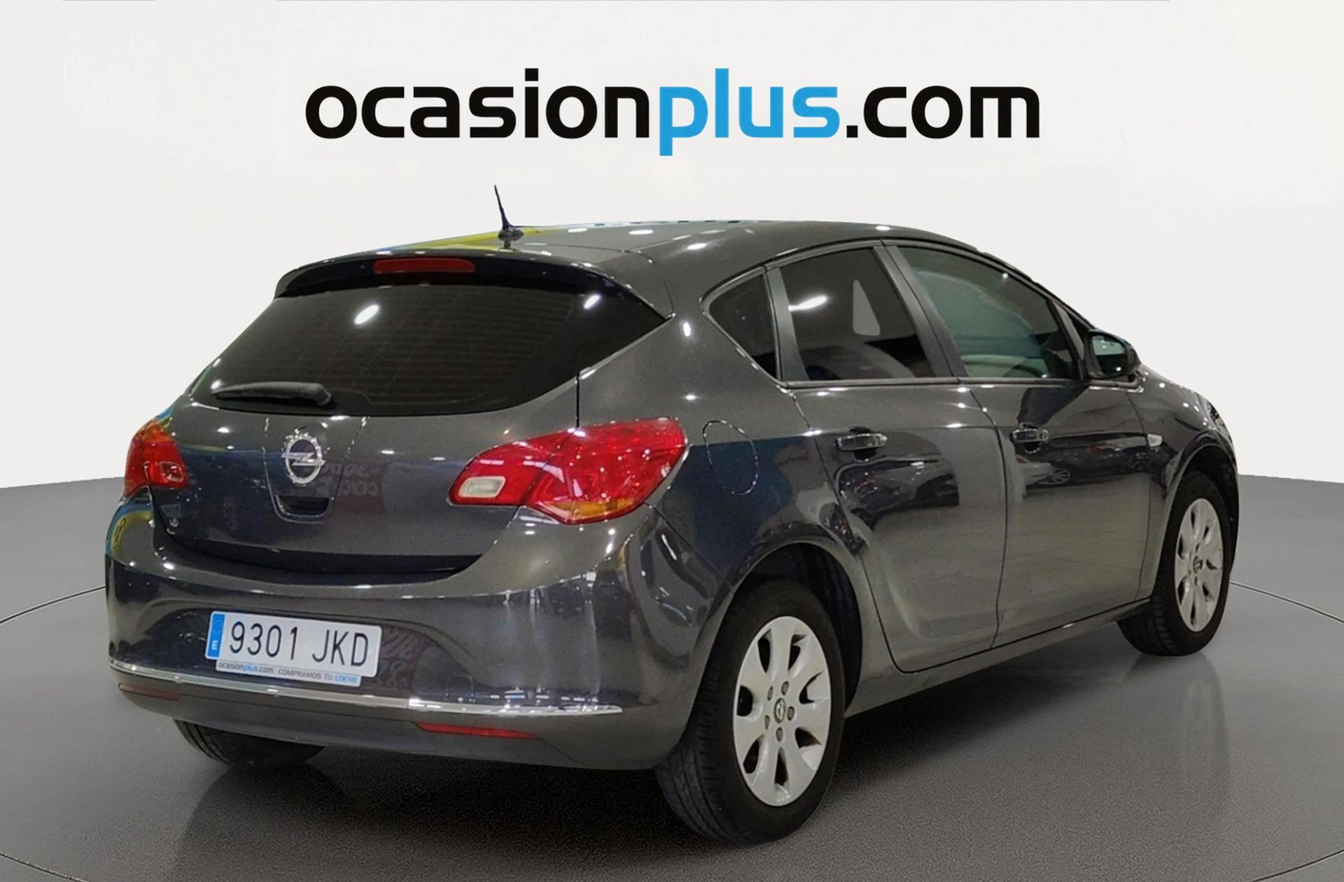 Opel Astra 1.6 CDTi Business - foto 4