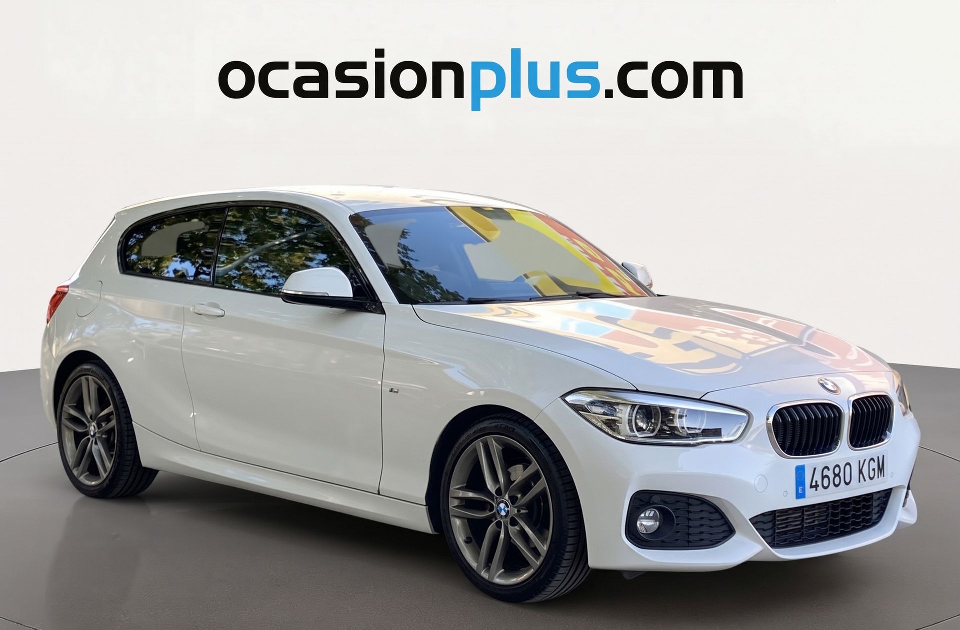 BMW Serie 1 116d Pack M - foto 2