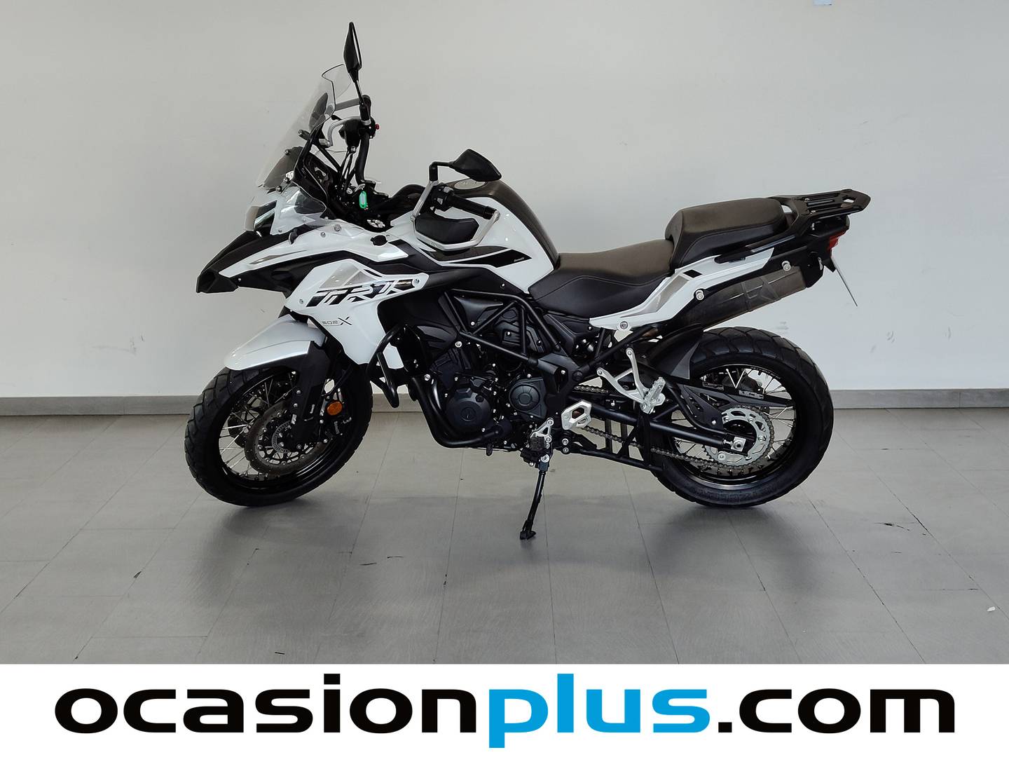 Foto Benelli TRK 502 X Benelli TRK 502 X (48 CV)