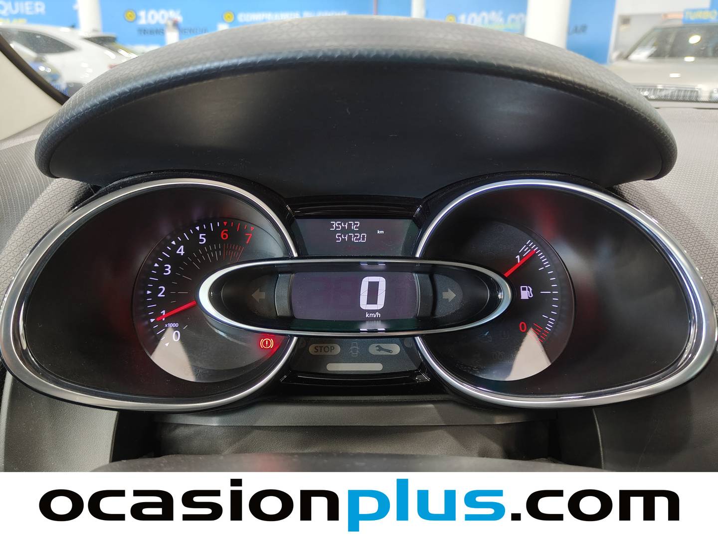 Foto Renault Clio Renault Clio Zen Energy TCe (90 CV)