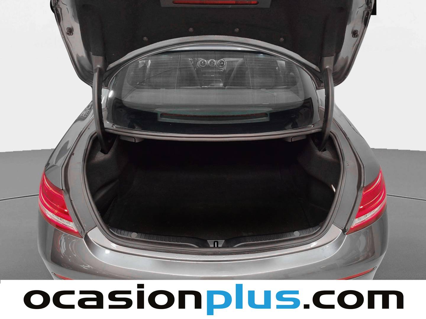 Fotos maletero Mercedes Clase C Mercedes Clase C C 200 Coupe (184 CV) Pack AMG