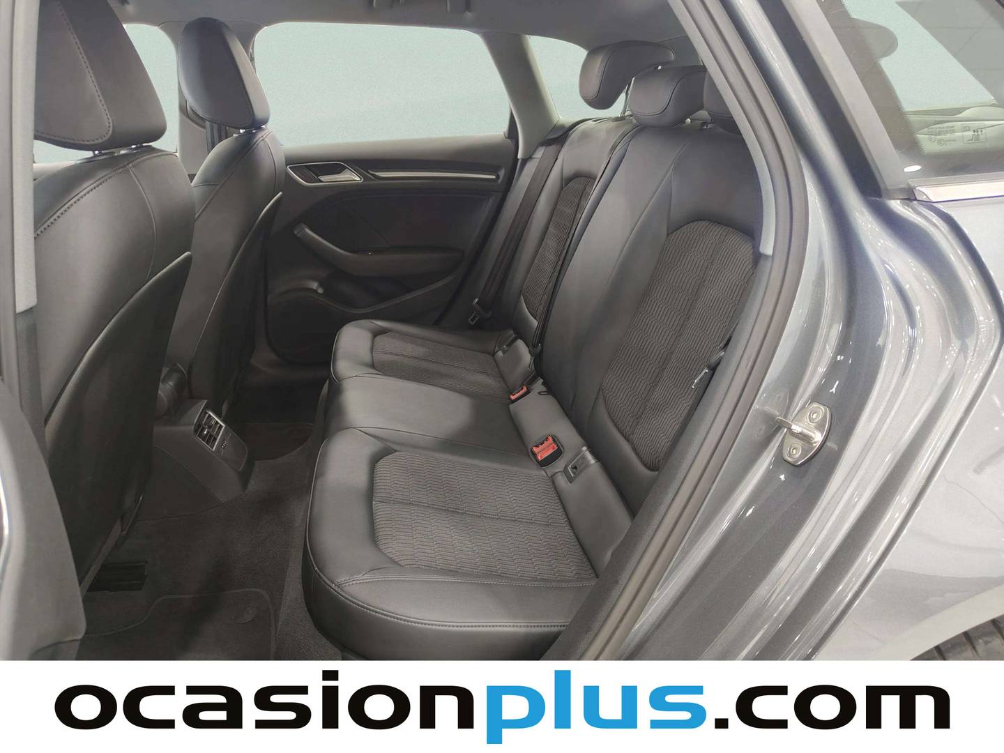 Foto asientos traseros Audi A3 Audi A3 Sportback design edition 1.6 TDI (110 CV)