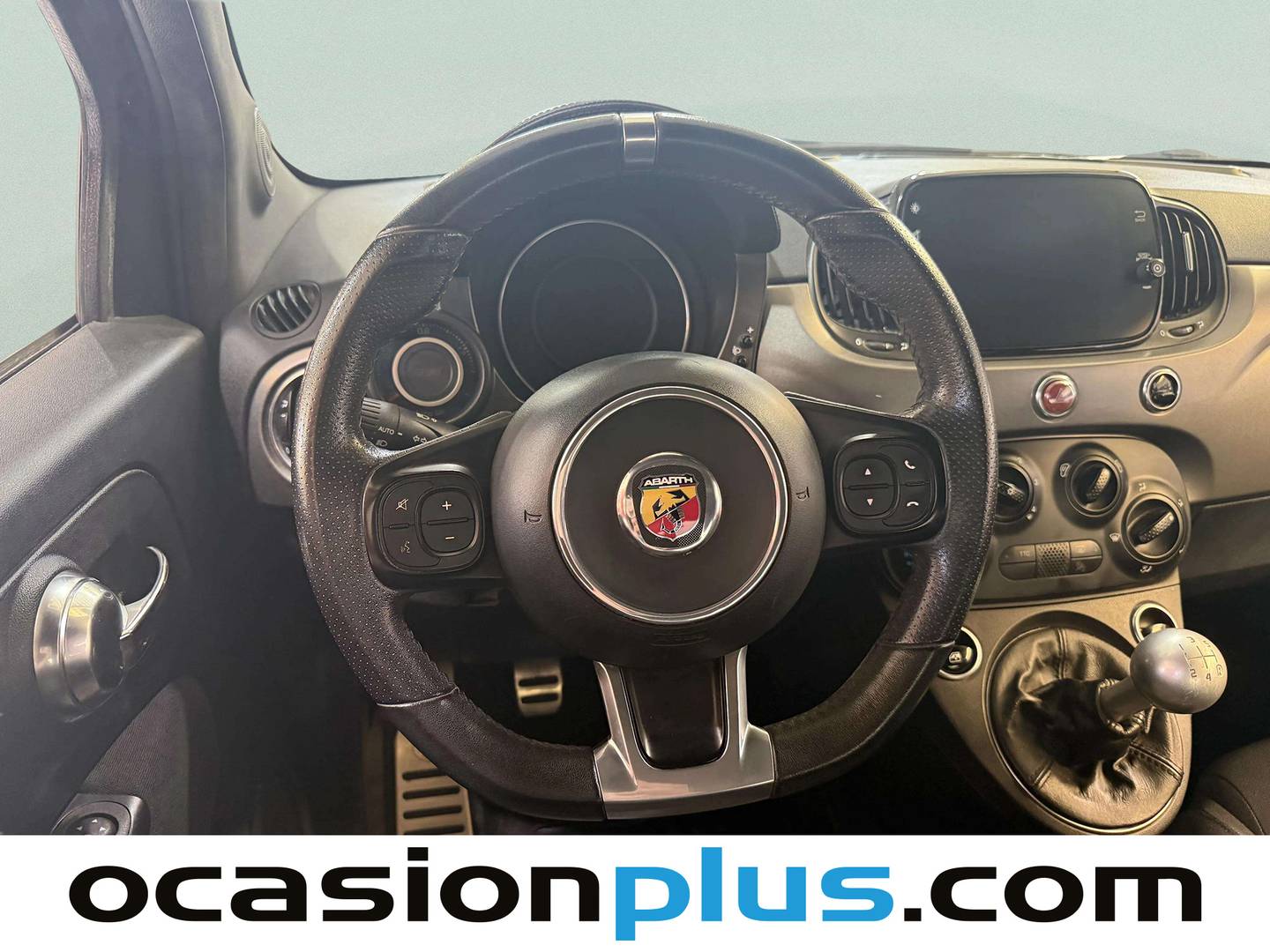 Abarth 500 Abarth 500 1.4 16v T-Jet 595 (165 CV) manual