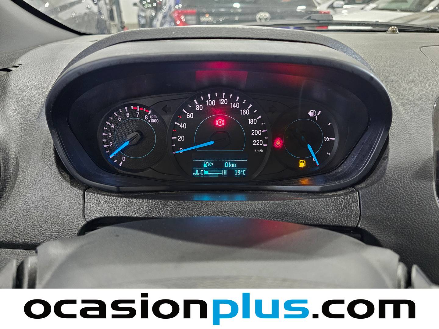 Ford Ka+ Ford Ka+ 1.2 Ti-VCT Active (85 CV) de ocasión