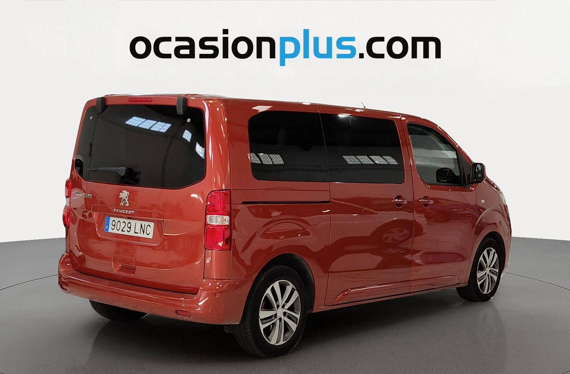 Peugeot Traveller BlueHDi 150 Allure Standard 9 plazas - foto 4
