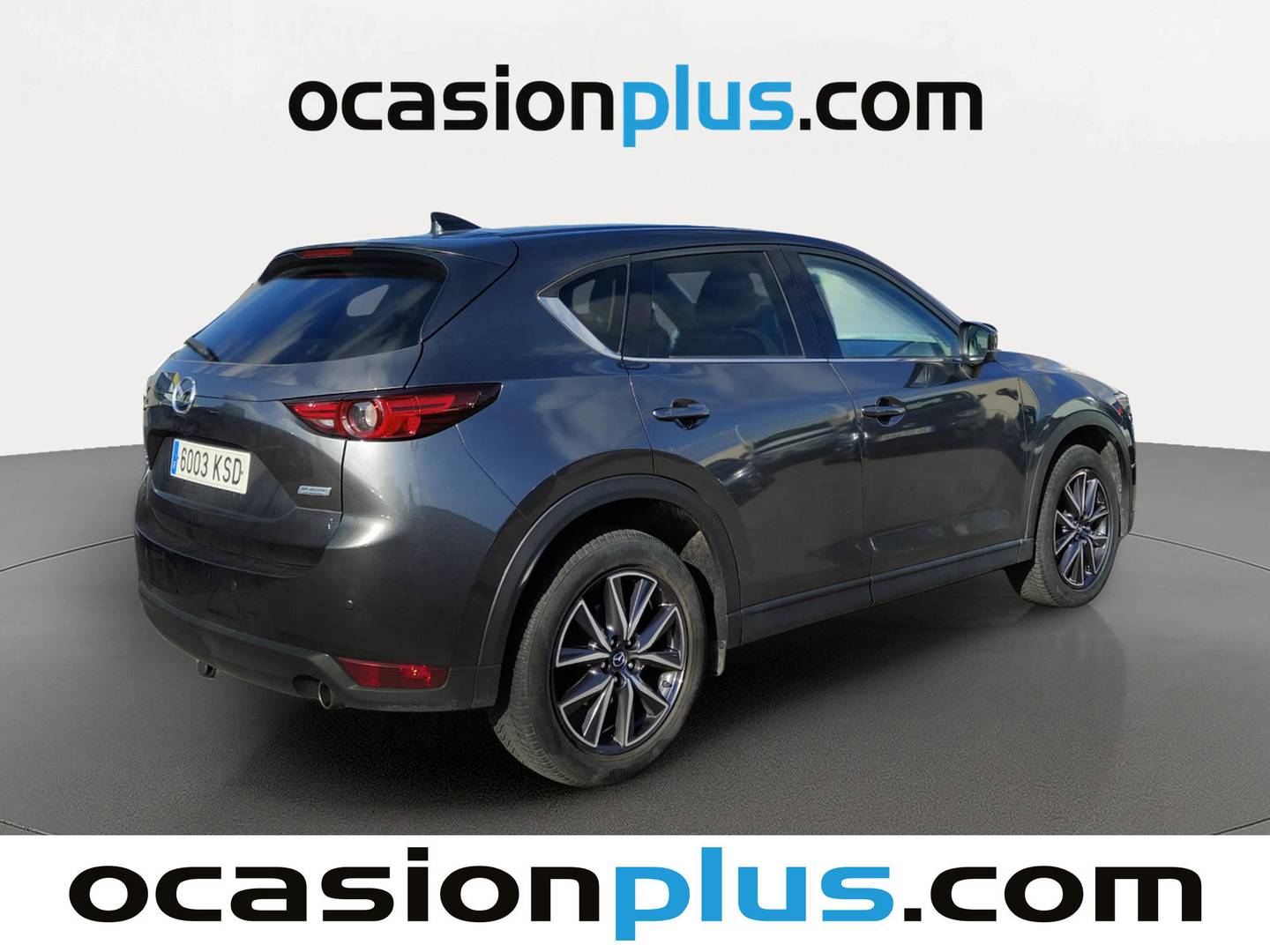 Foto Mazda CX-5 Mazda CX-5 2.5 Skyactiv-G Zenith White AWD Auto (194 CV)