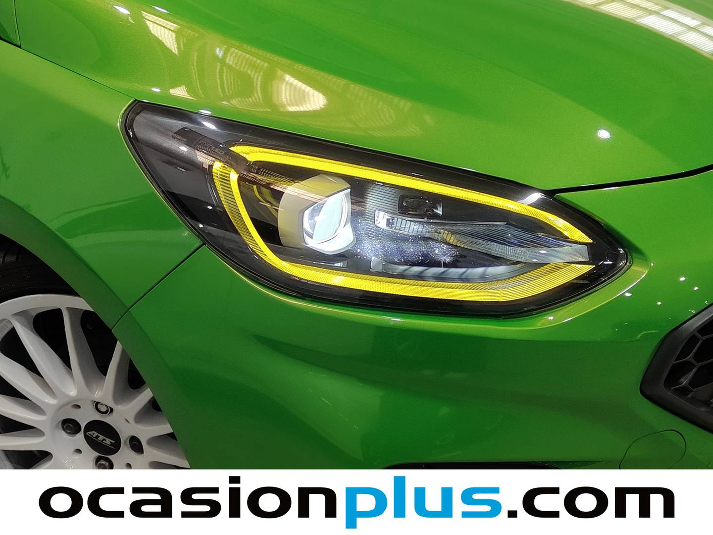 Foto Ford Fiesta Ford Fiesta 1.5 EcoBoost ST (200 CV)