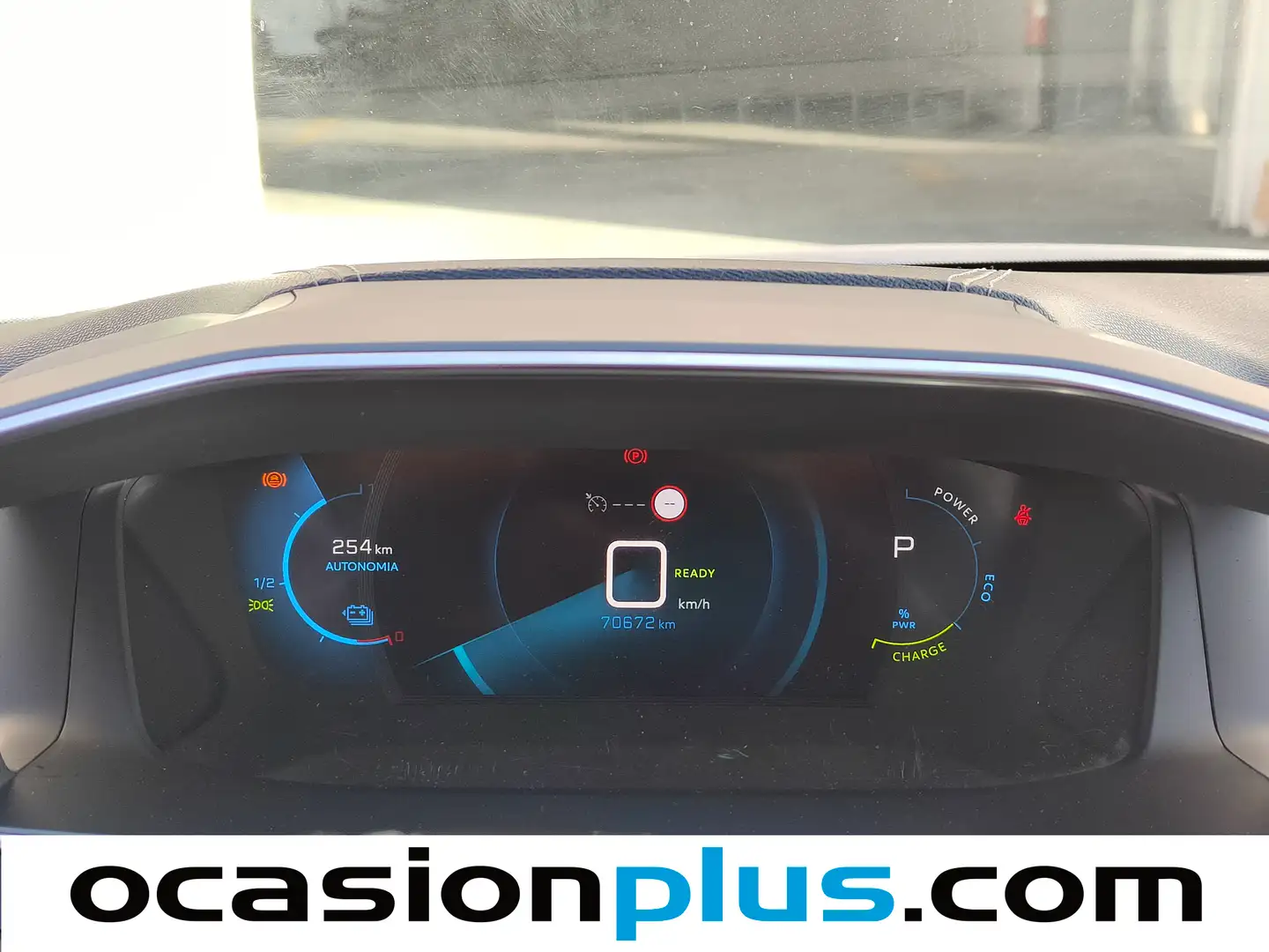 Foto Peugeot e-208 Peugeot e-208 Eléctrico GT  (136 CV)