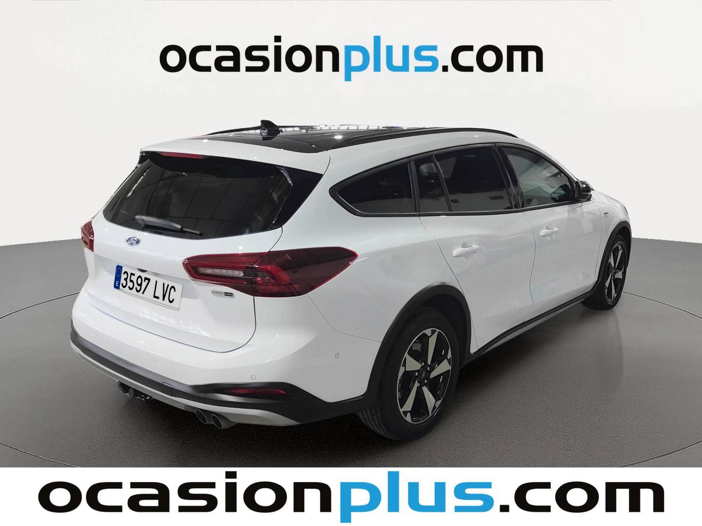 Foto Ford Focus Ford Focus 1.0 Ecoboost MHEV Active (125 CV)