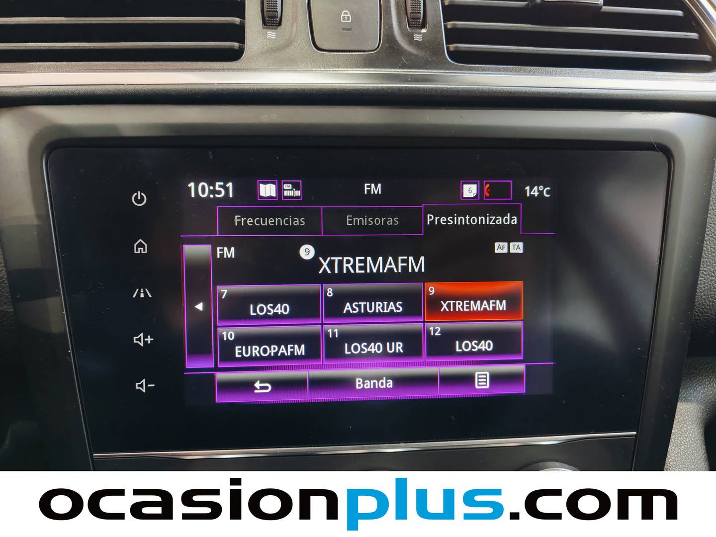 Renault Kadjar Renault Kadjar Zen TCe (140 CV) EDC de ocasión