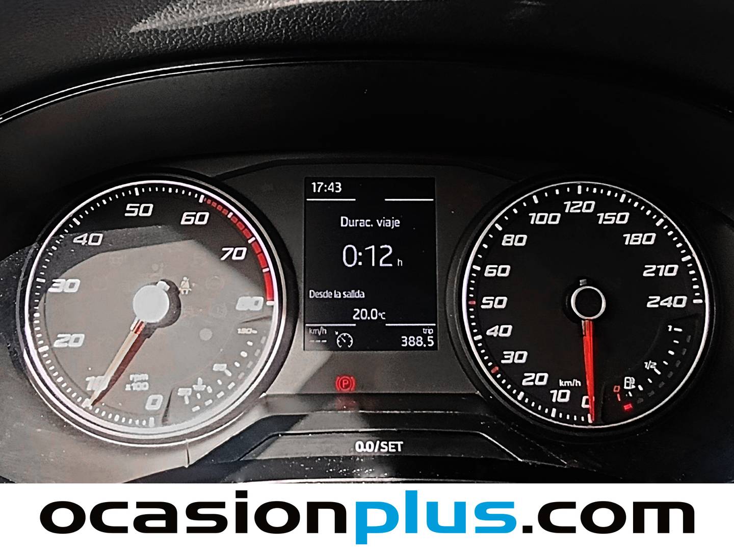 Seat Ibiza Seat Ibiza 1.0 EcoTSI Reference Plus (95 CV) de ocasión