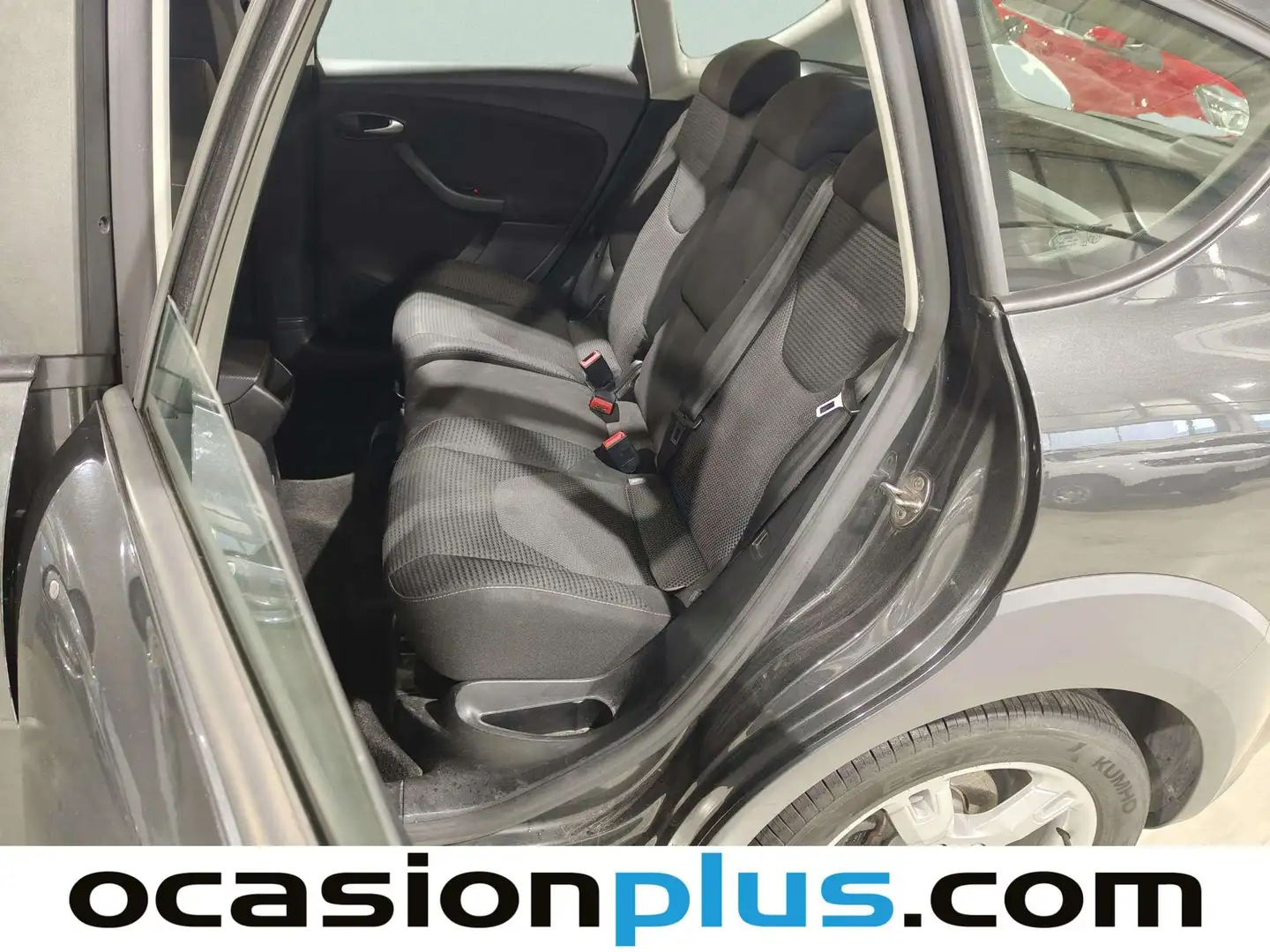 Foto Seat Altea Freetrack SEAT Altea Freetrack 2.0 TDI 4WD (140 CV)