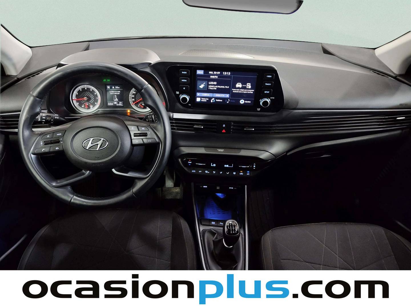 Hyundai Bayon Hyundai Bayon 1.0 TGDI 48V Maxx (100 CV) de ocasión