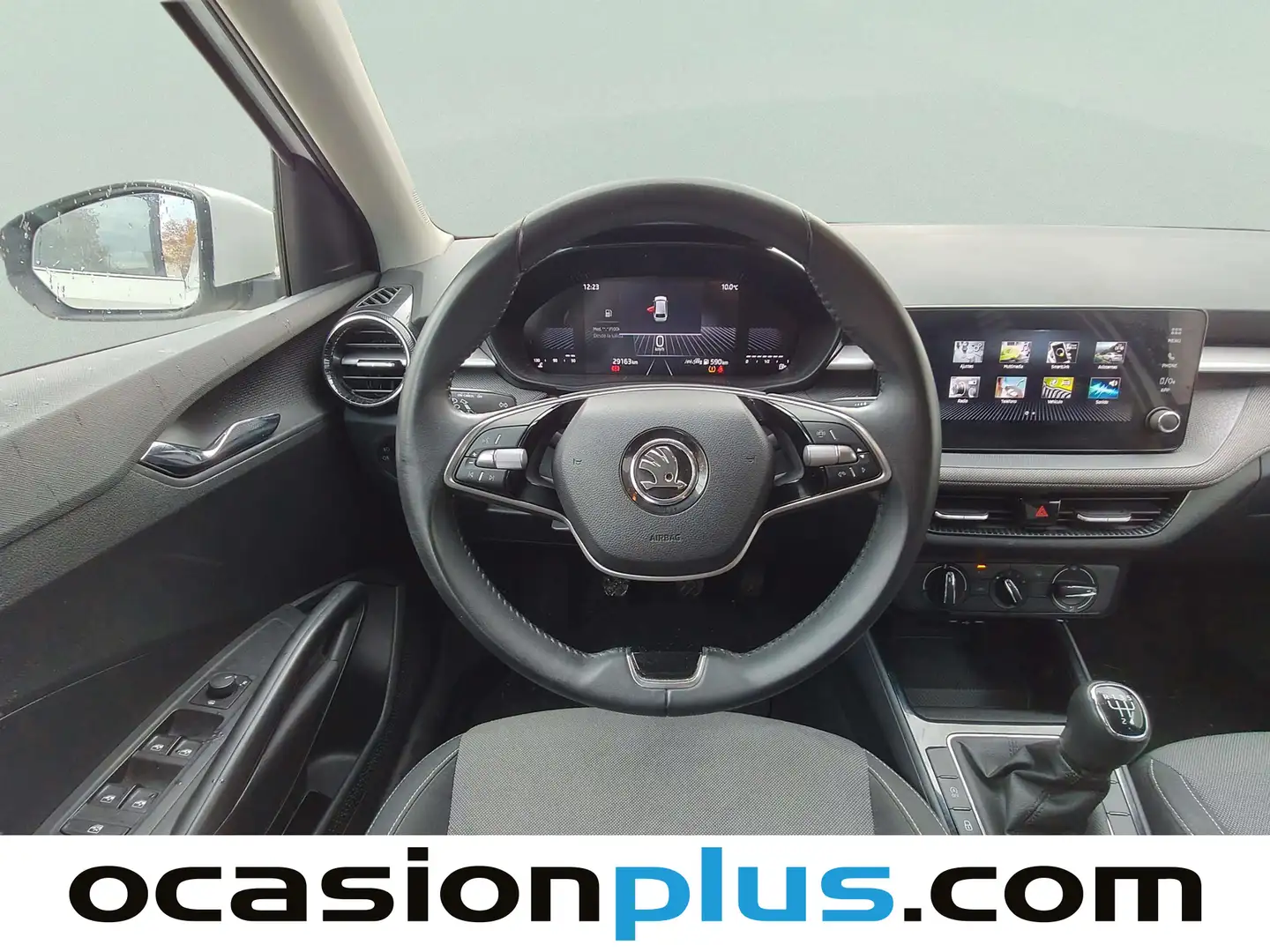 Foto Skoda Fabia Skoda Fabia 1.0 TSI Selection  (95 CV)