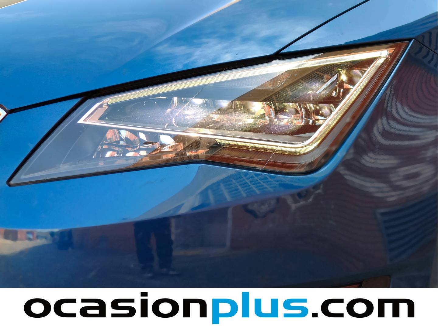Equipamiento del Seat León Seat León ST 2.0 TDI S&S FR DSG (150 CV)