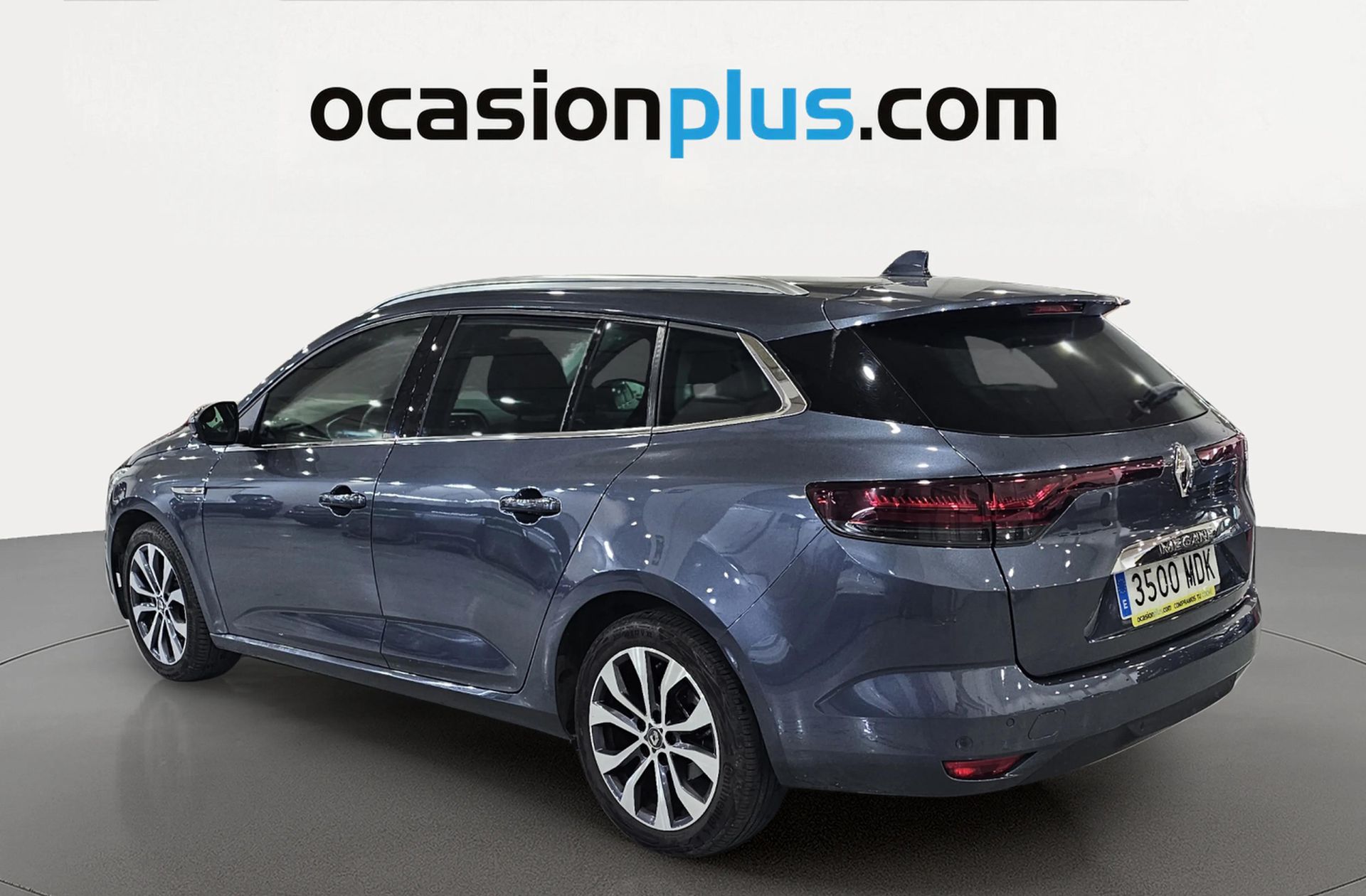 Renault Mégane Sport Tourer Techno TCe EDC GPF - foto 4
