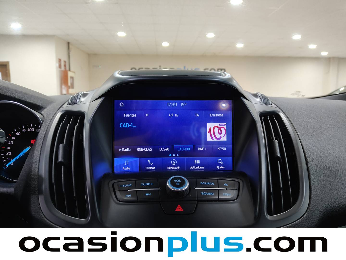 Foto Ford Kuga Ford Kuga 2.0 TDCI ST-Line Limited Edition 4x4 132 kW (180 CV)