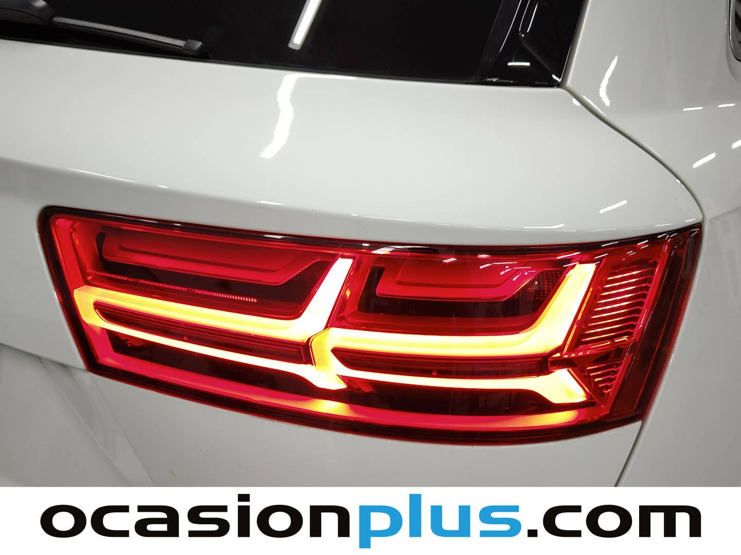 Audi Q7 Audi Q7 3.0 TDI quattro (272 CV) tiptronic 7 Plazas Pack S-Line km 0