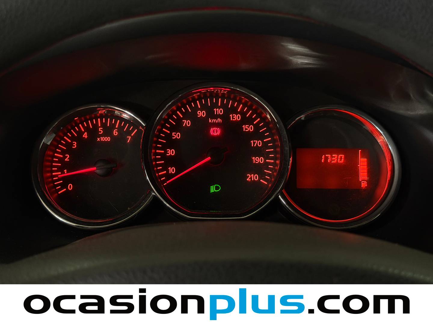 Dacia Sandero Dacia Sandero dCi 90 Stepway (90 CV) manual