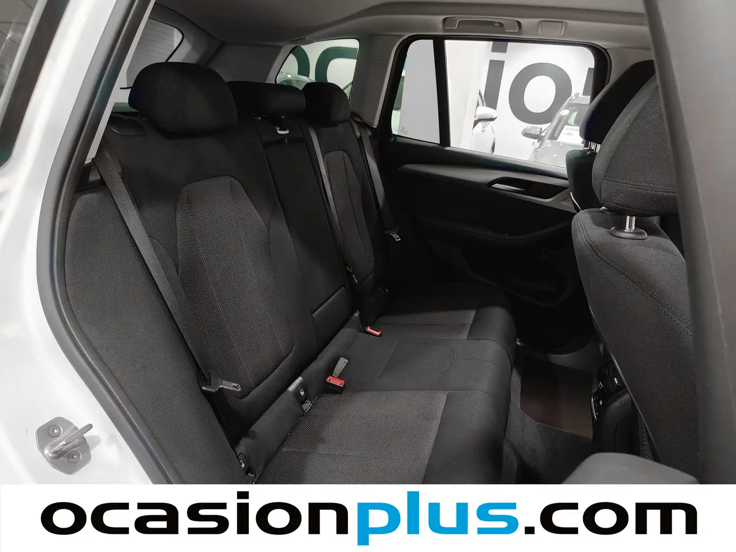 Foto BMW X3 BMW X3 sDrive18d (150 CV)