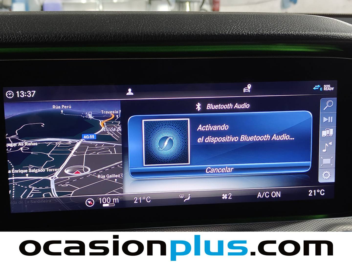 Foto Mercedes Clase E Mercedes-Benz Clase E E 350 d (258 CV)