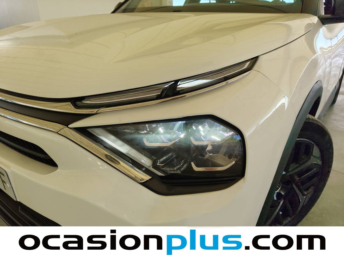 Foto Citroën C4 Citroen C4 BlueHDi 130 S&S Feel Pack EAT8 (130 CV)