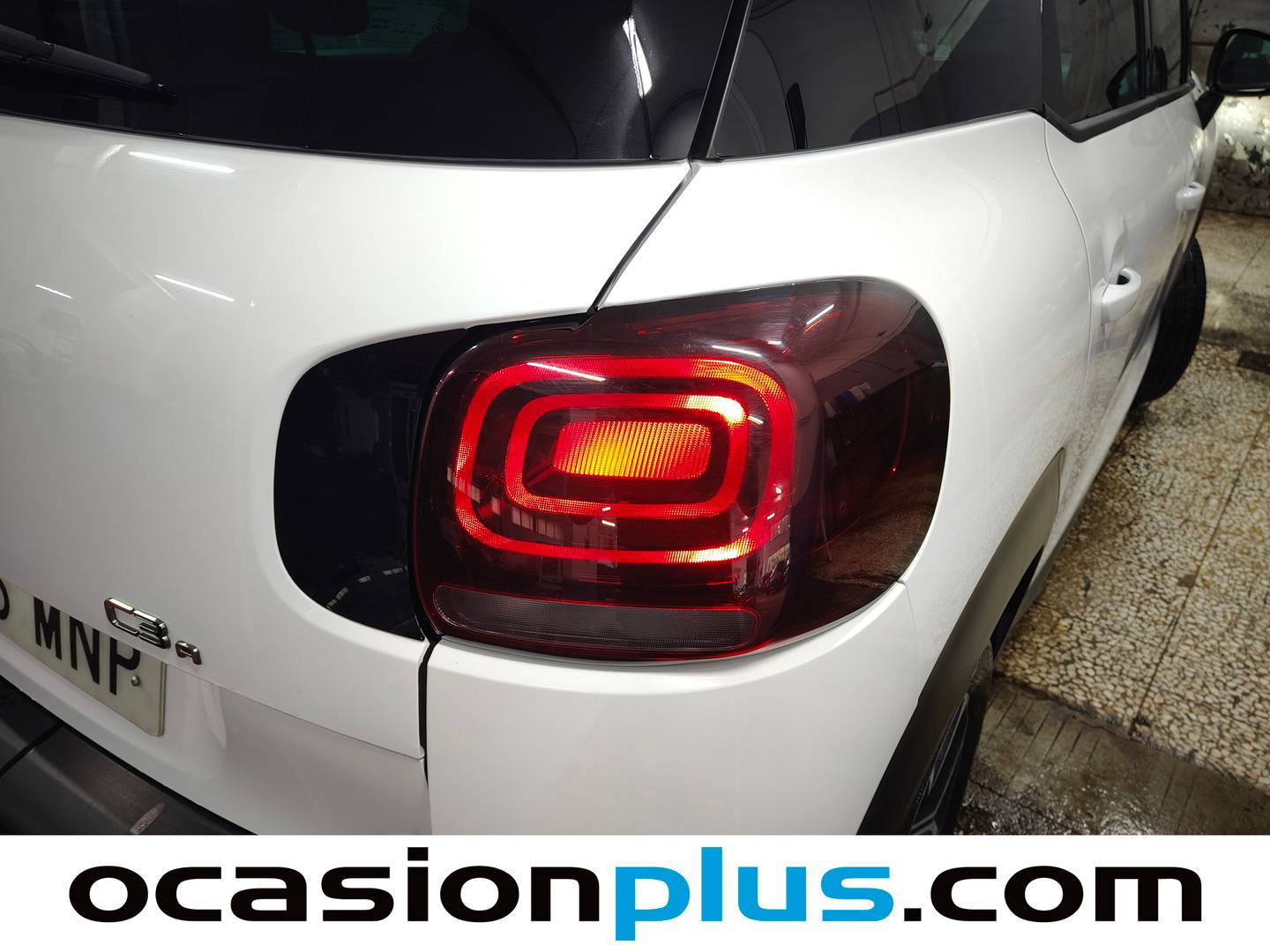 Citroën C3 Aircross Citroën C3 Aircross PureTech 110 S&S Plus (110 CV) barato