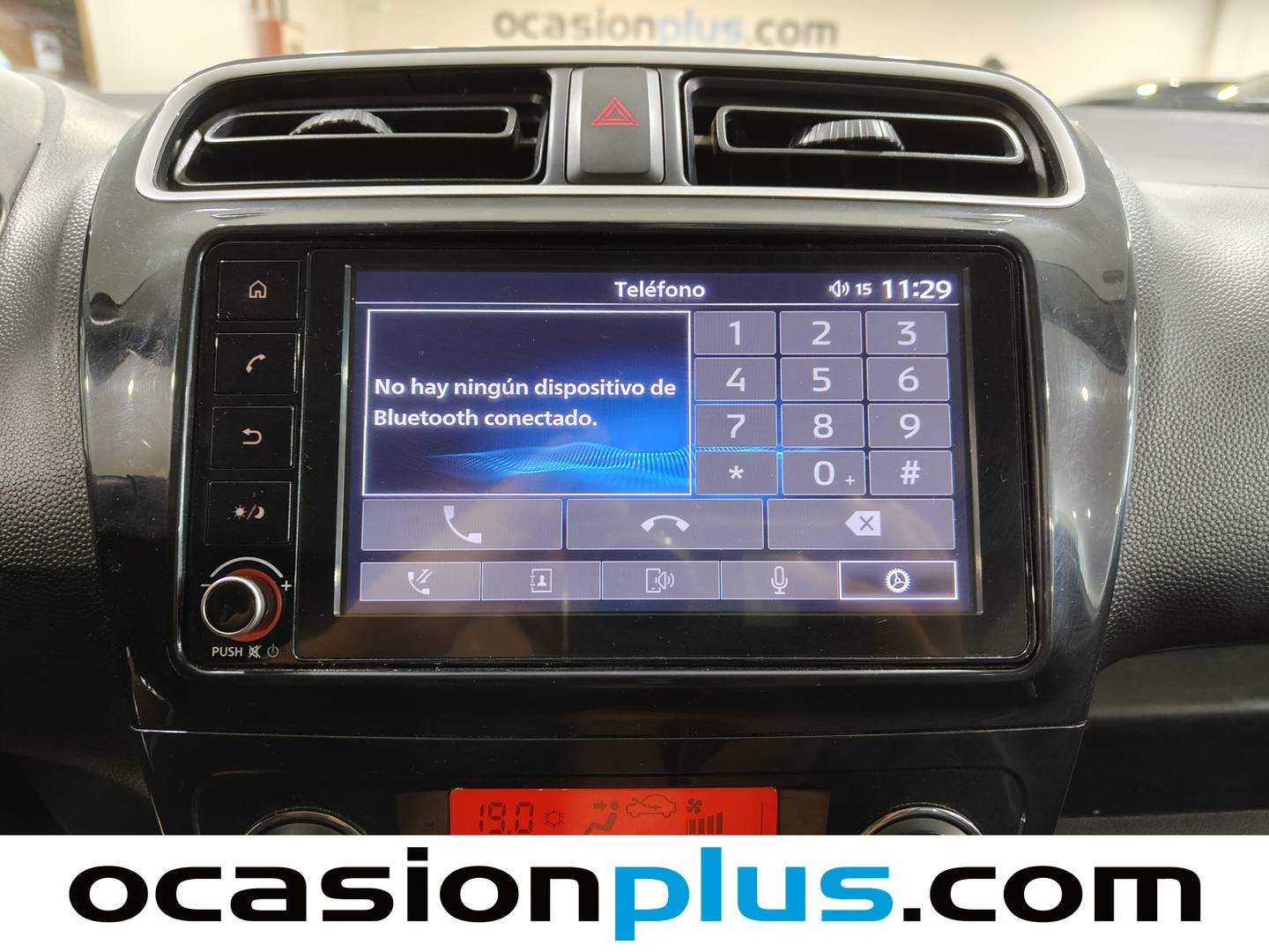 Foto Mitsubishi Space Star Mitsubishi Space Star 120 MPI Kaiteki (71 CV)