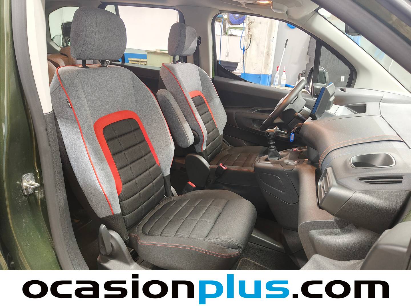 Citroën Berlingo Citroën Berlingo BlueHDi 130 S&S Talla M Max (130 CV) km 0