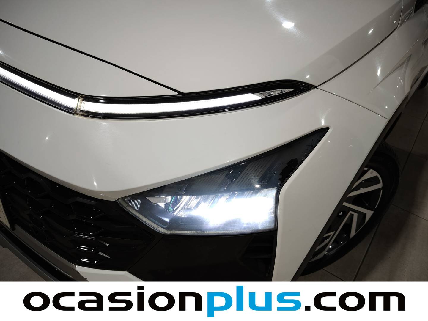 Extras del Hyundai Bayon Hyundai Bayon 1.2 MPI Maxx (79 CV)