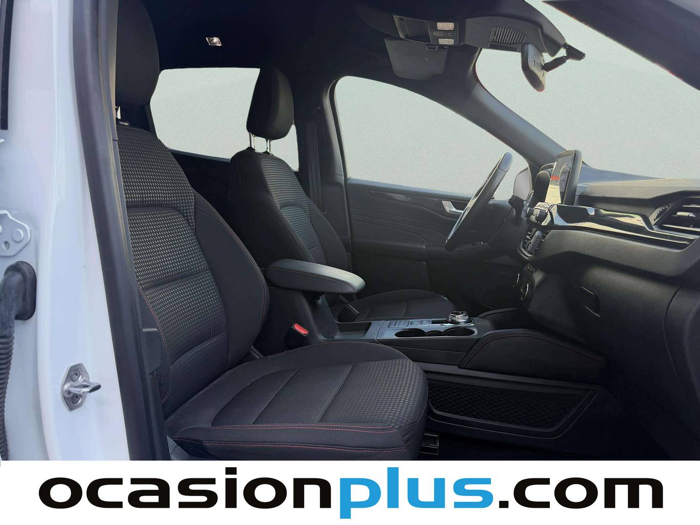 Ford Kuga Ford Kuga 2.5 Duratec FHEV ST-Line Auto (190 CV) automático